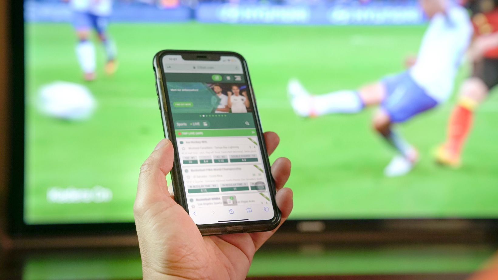 fantasy sports betting apps